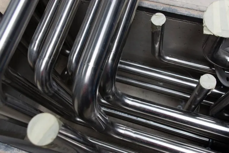 Tube inox sur mesure, Lille, Léon & Co